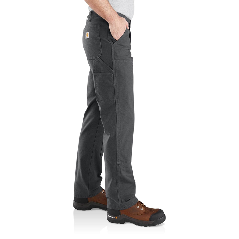 Carhartt Utility Double-Knee Iş Pantolonu Erkek Kahverengi | NFU-081542