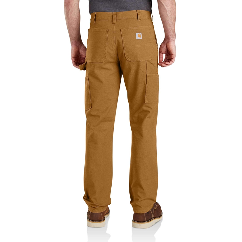 Carhartt Utility Iş Pantolonu Erkek Kahverengi | JOH-247683