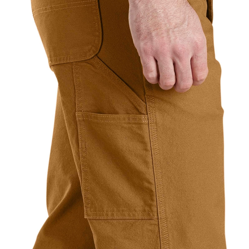 Carhartt Utility Iş Pantolonu Erkek Kahverengi | JOH-247683