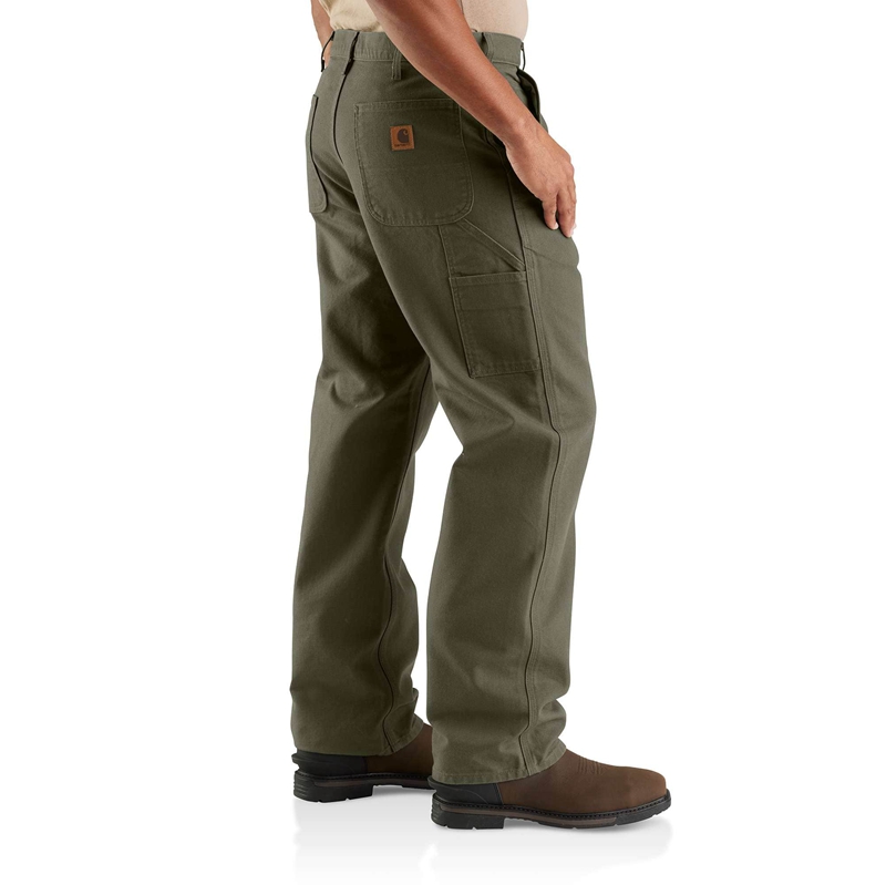 Carhartt Utility Iş Pantolonu Erkek Kahverengi | NKA-846901