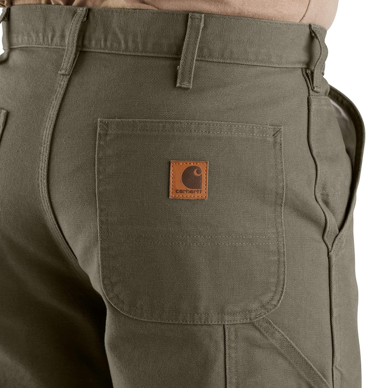 Carhartt Utility Iş Pantolonu Erkek Kahverengi | NKA-846901