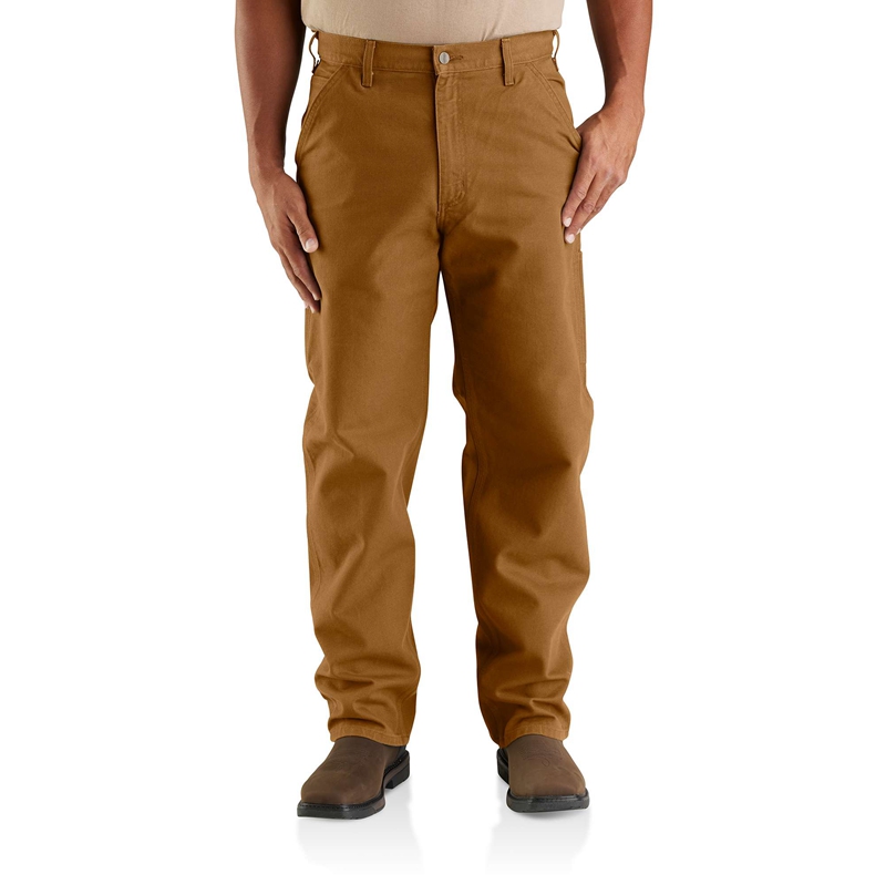 Carhartt Utility Iş Pantolonu Erkek Kahverengi | NKA-846901