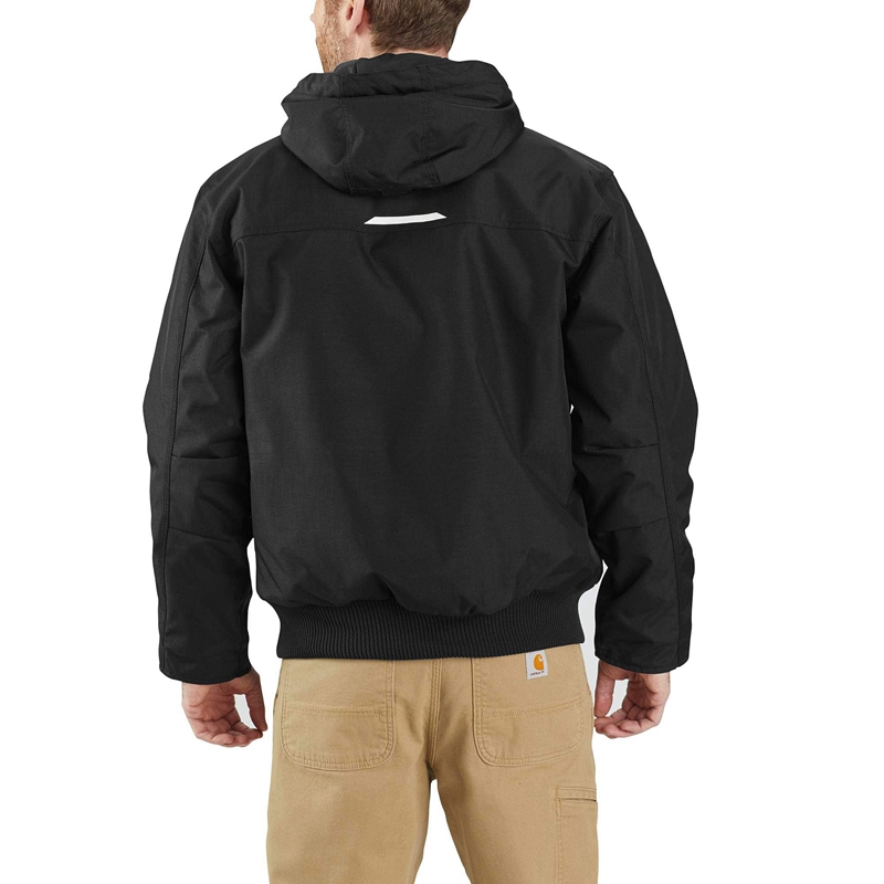 Carhartt Yukon Extremes™ Insulated Active Ceket Erkek Siyah | SML-065729