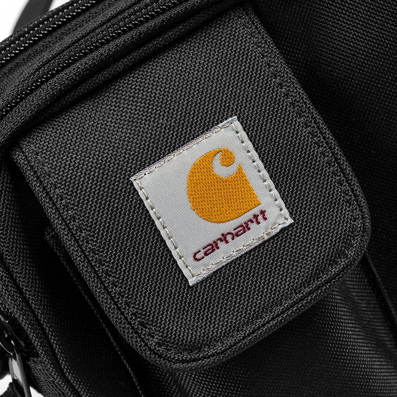 Carhartt Çapraz Askılı Çanta Erkek Siyah | VEK-584623